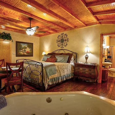 Bed And Breakfast On White Rock Creek Waco Exteriér fotografie