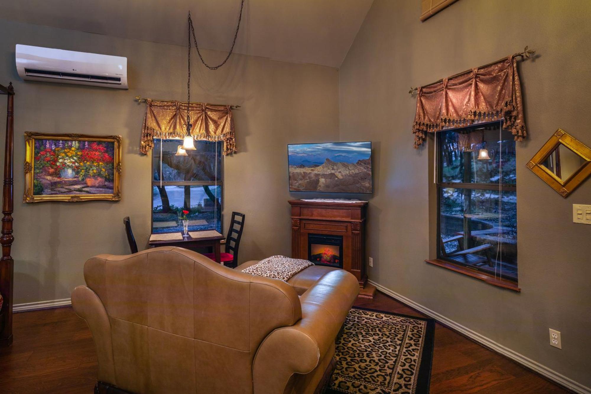 Bed And Breakfast On White Rock Creek Waco Exteriér fotografie