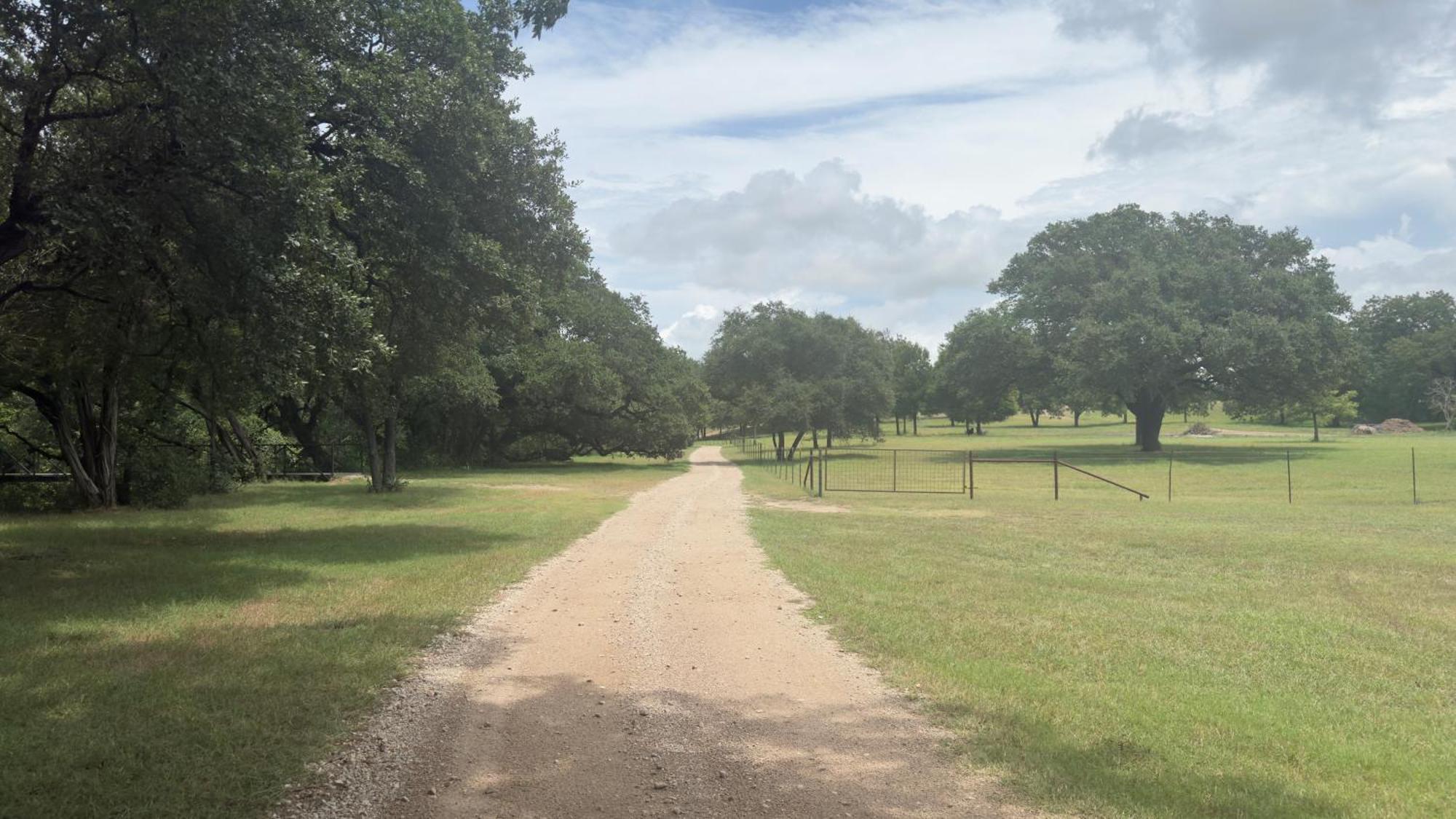 Bed And Breakfast On White Rock Creek Waco Exteriér fotografie