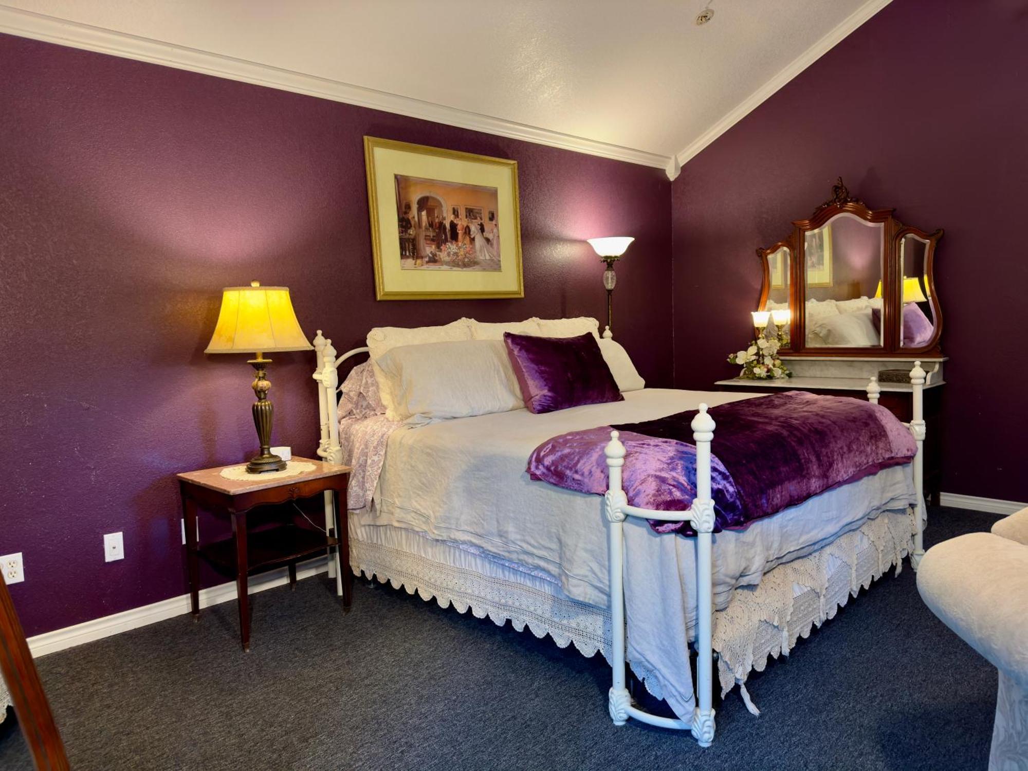 Bed And Breakfast On White Rock Creek Waco Exteriér fotografie