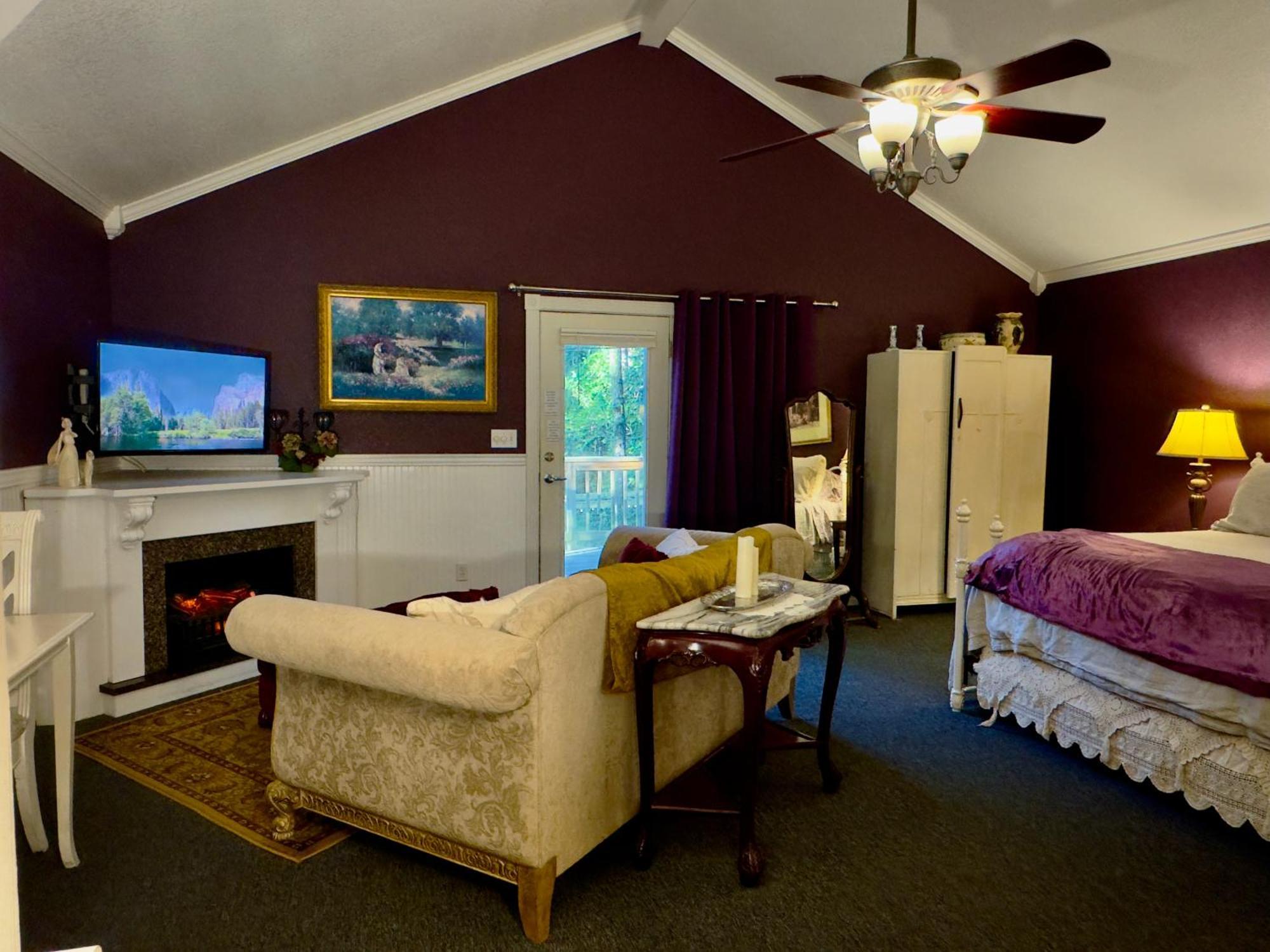 Bed And Breakfast On White Rock Creek Waco Exteriér fotografie