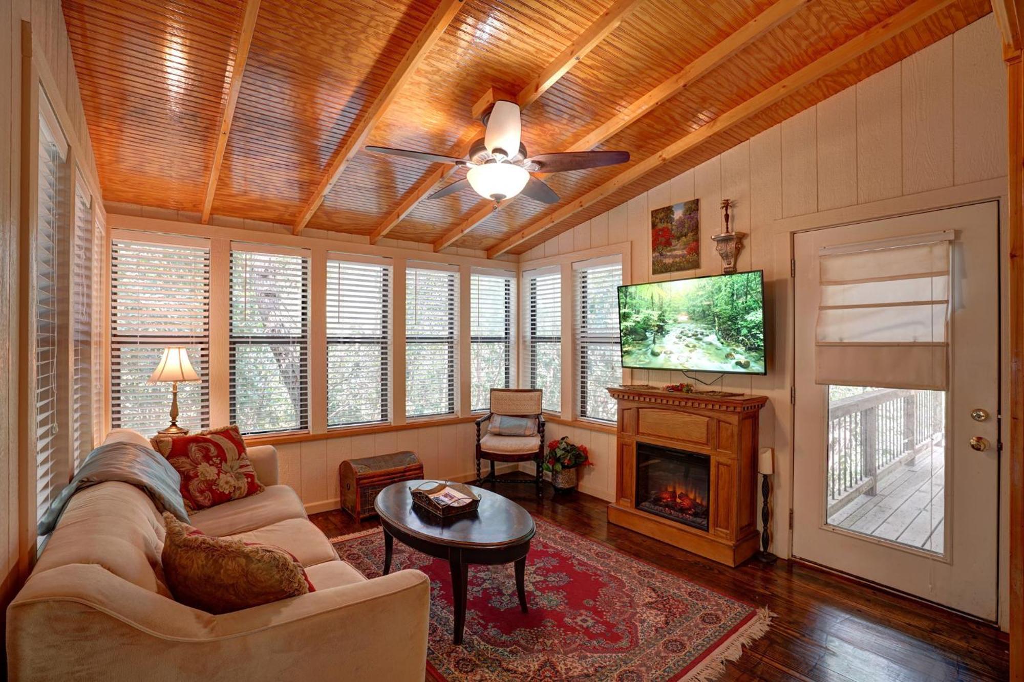Bed And Breakfast On White Rock Creek Waco Exteriér fotografie