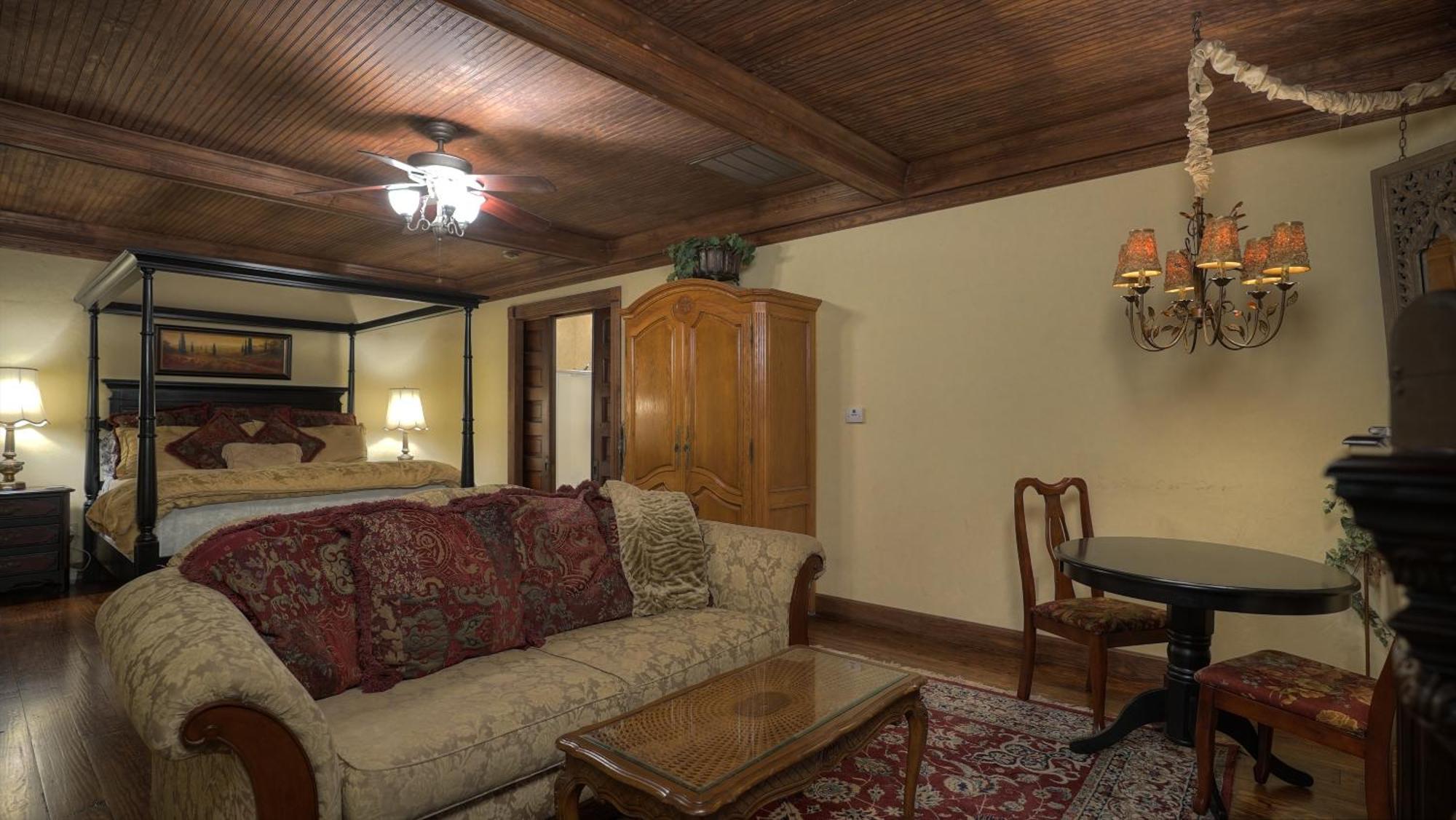 Bed And Breakfast On White Rock Creek Waco Exteriér fotografie