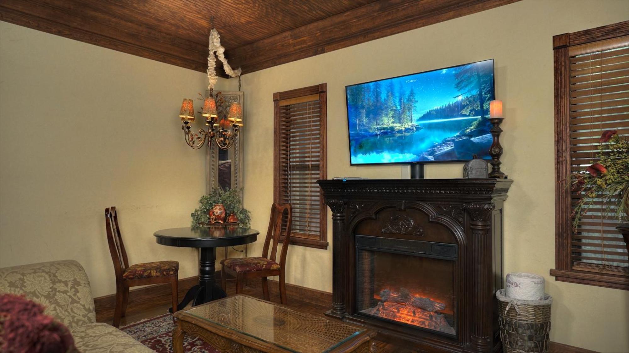 Bed And Breakfast On White Rock Creek Waco Exteriér fotografie