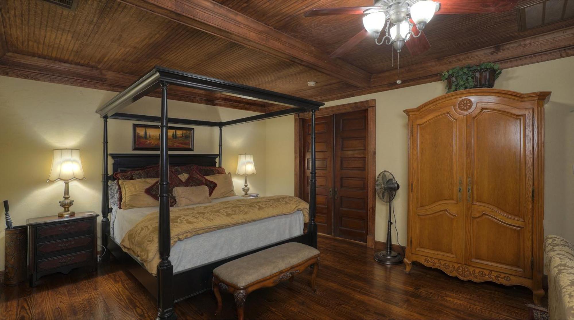 Bed And Breakfast On White Rock Creek Waco Exteriér fotografie
