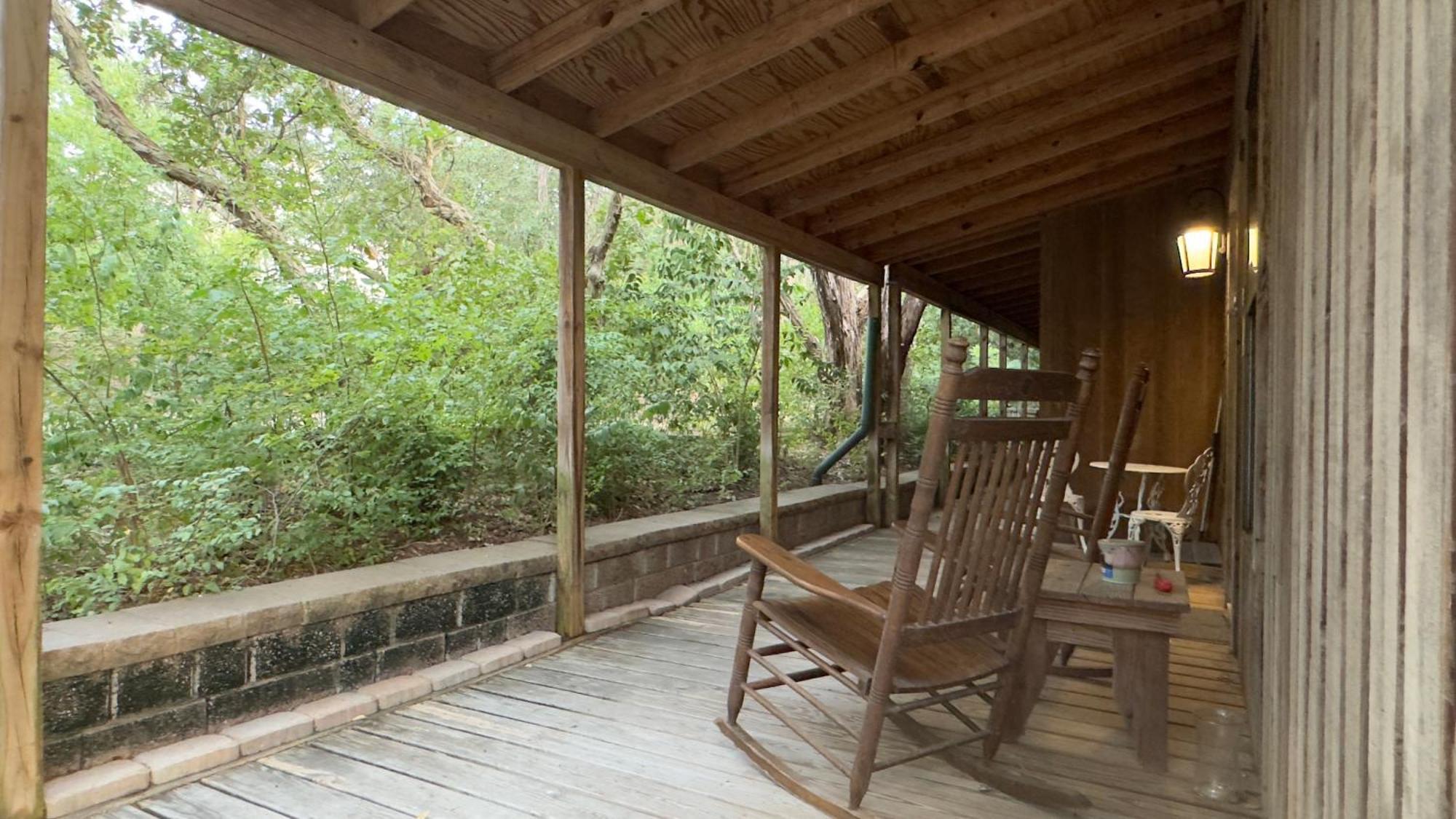 Bed And Breakfast On White Rock Creek Waco Exteriér fotografie