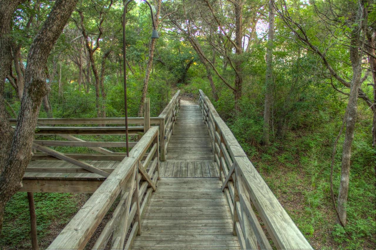 Bed And Breakfast On White Rock Creek Waco Exteriér fotografie