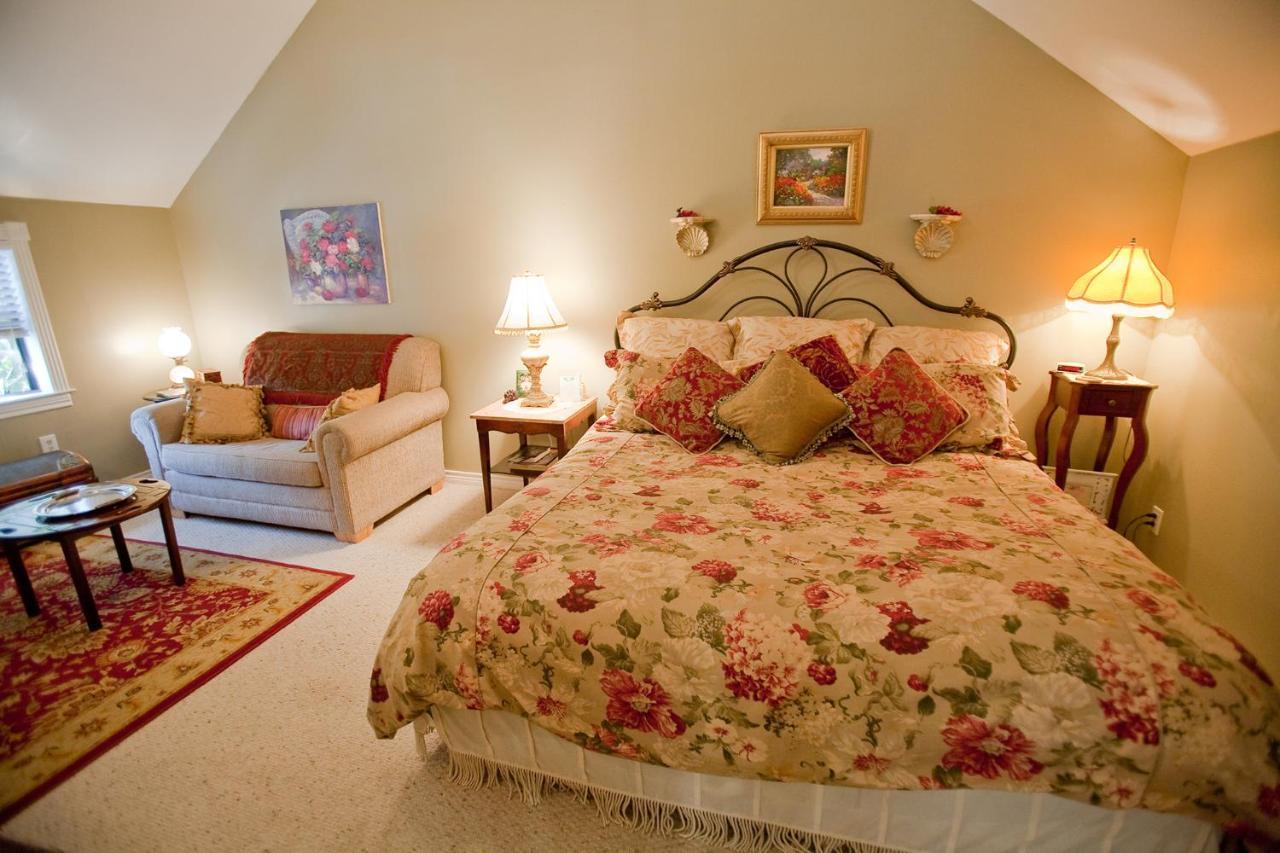 Bed And Breakfast On White Rock Creek Waco Exteriér fotografie