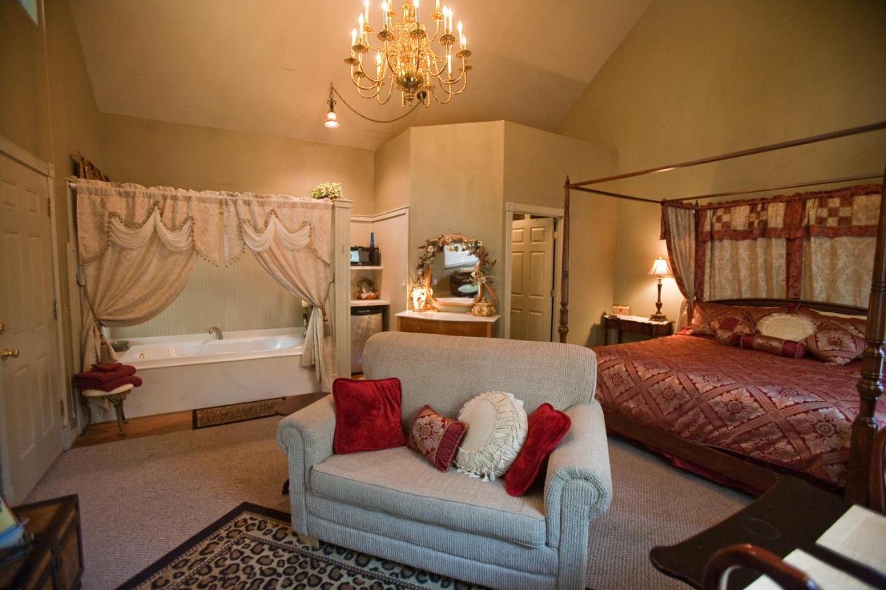Bed And Breakfast On White Rock Creek Waco Exteriér fotografie