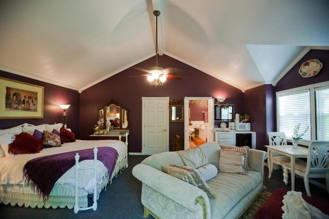 Bed And Breakfast On White Rock Creek Waco Exteriér fotografie