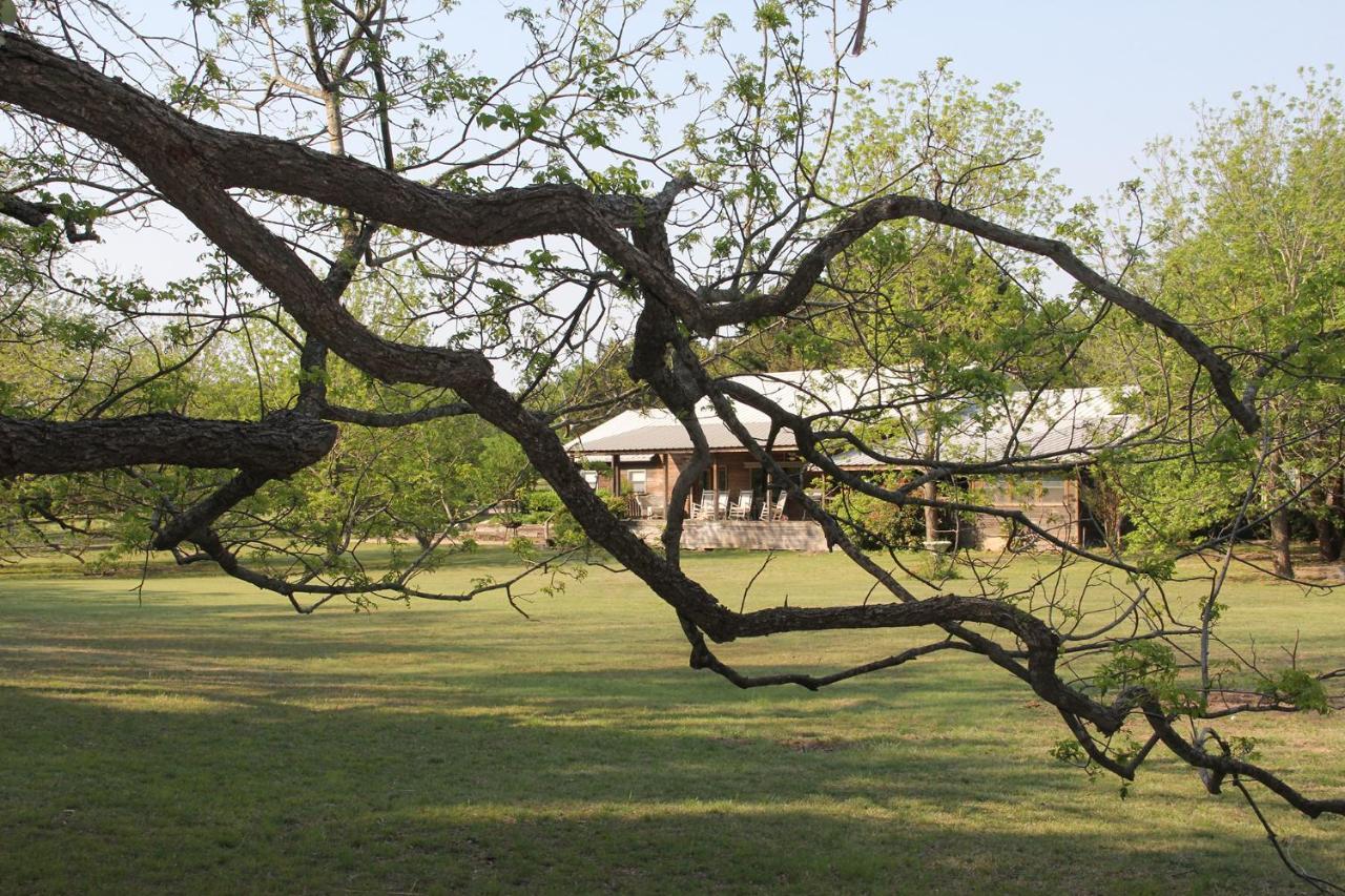 Bed And Breakfast On White Rock Creek Waco Exteriér fotografie